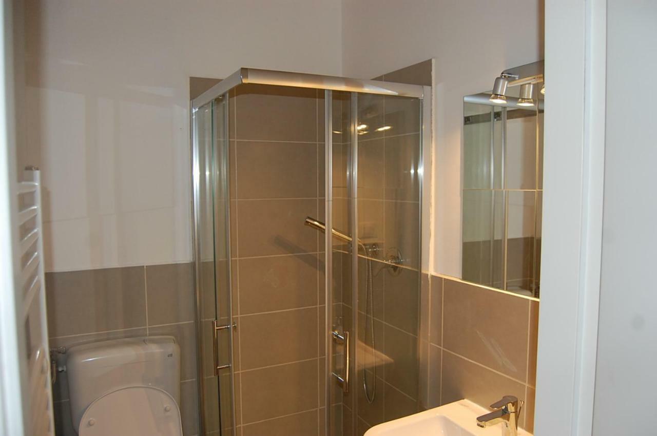 Appartamenti Corridoni Trieste Exterior foto