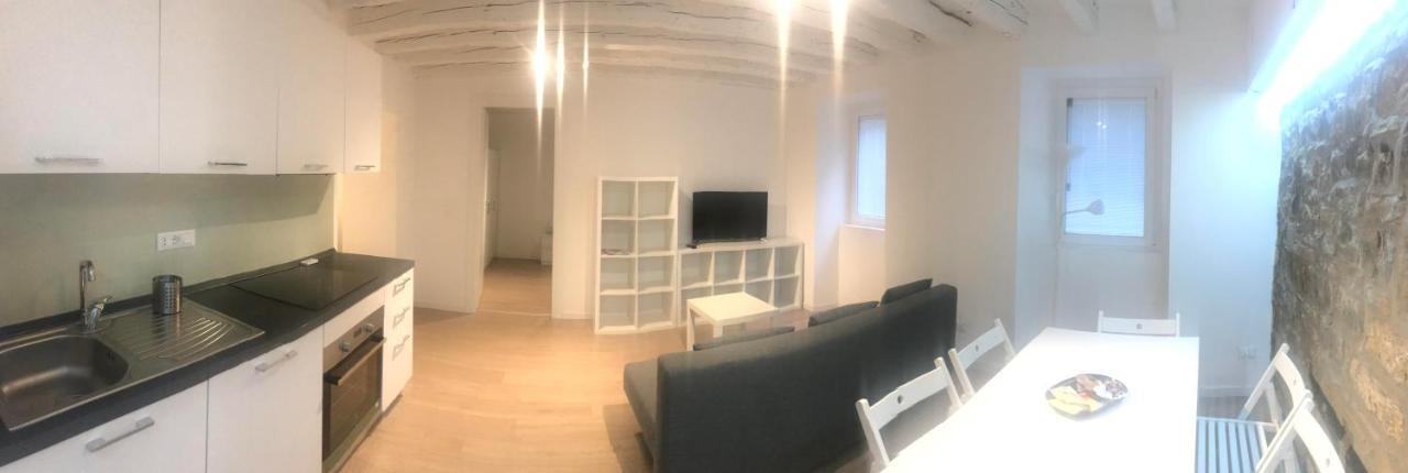 Appartamenti Corridoni Trieste Exterior foto