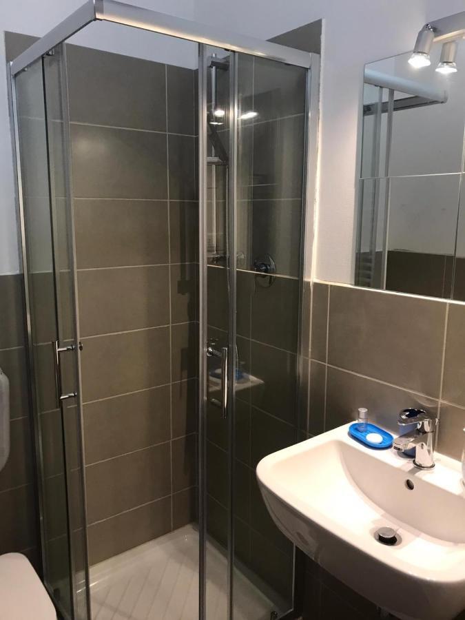 Appartamenti Corridoni Trieste Exterior foto
